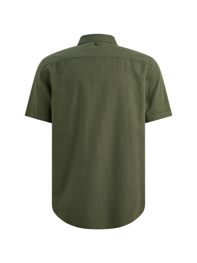 Afbeelding van PSIS2603268 - 6150 - Heren - Overhemd - Korte Mouw - PME LEGEND
